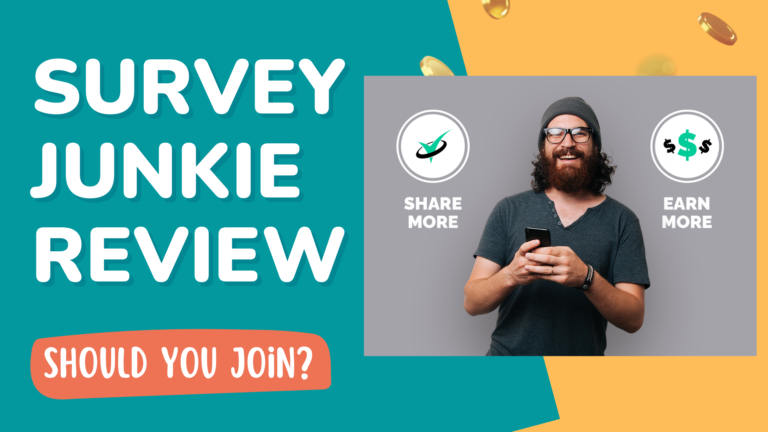 Survey Junkie Review Should You Join Byteable Tech