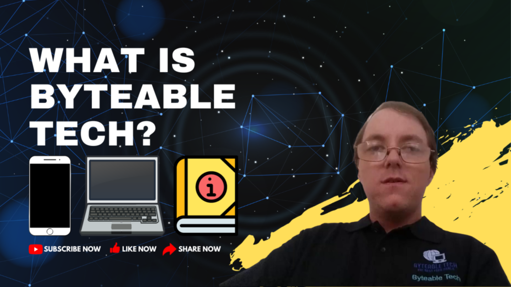 What Is Byteable Tech?