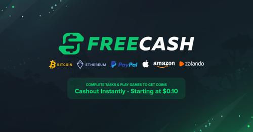 Freecash Review- Is It Really That Good? - Byteable Tech