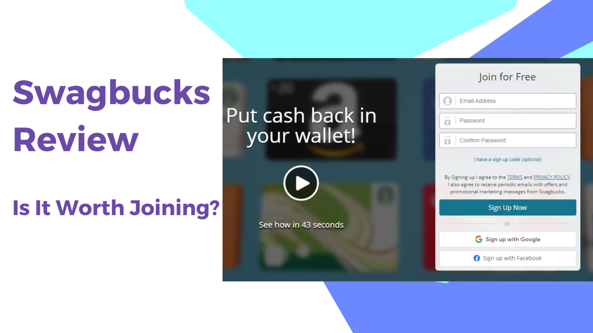 Swagbucks Review Is It Worth Joining? Byteable Tech