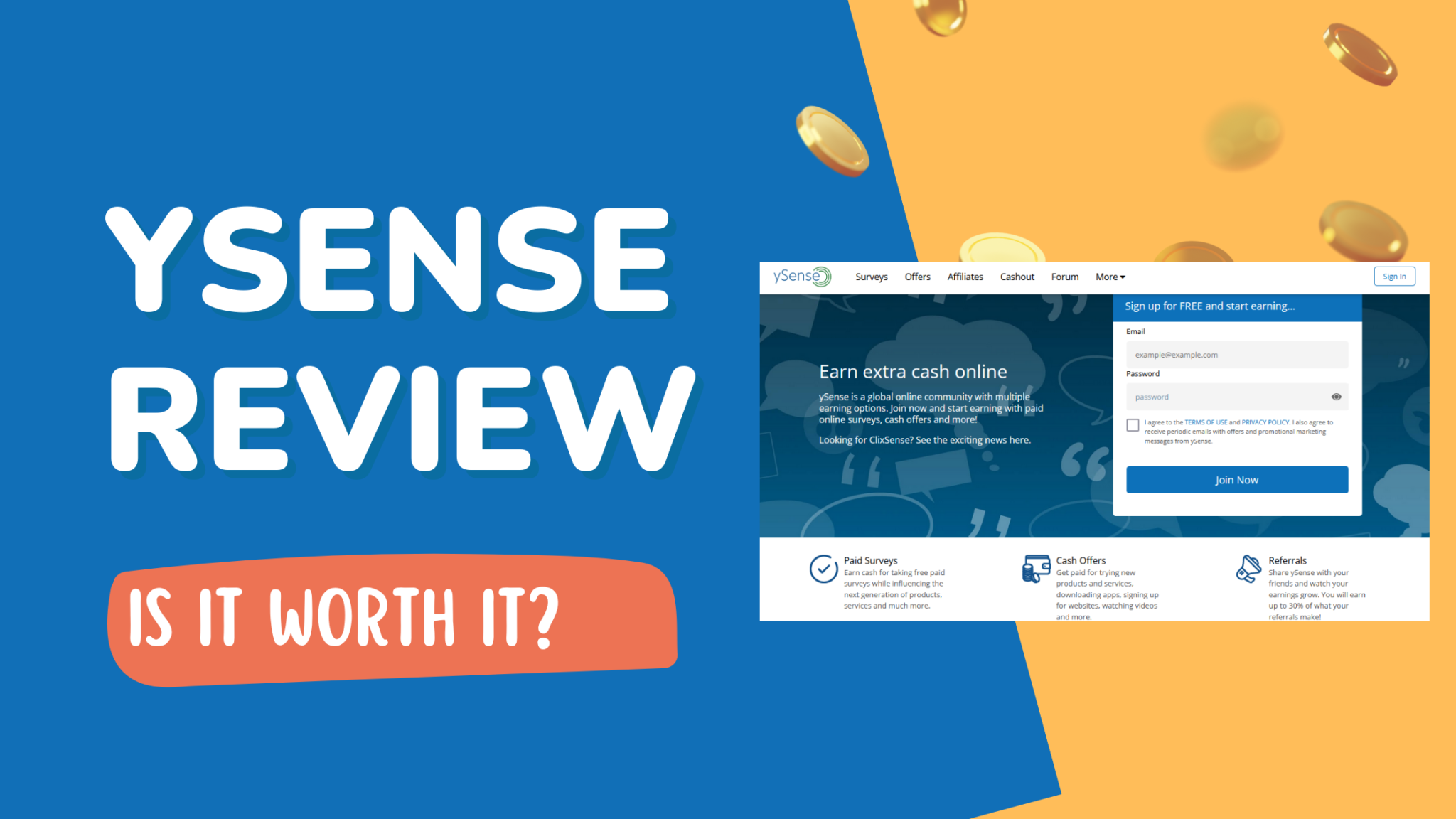 Ysense Review- Is It Worth It? - Byteable Tech