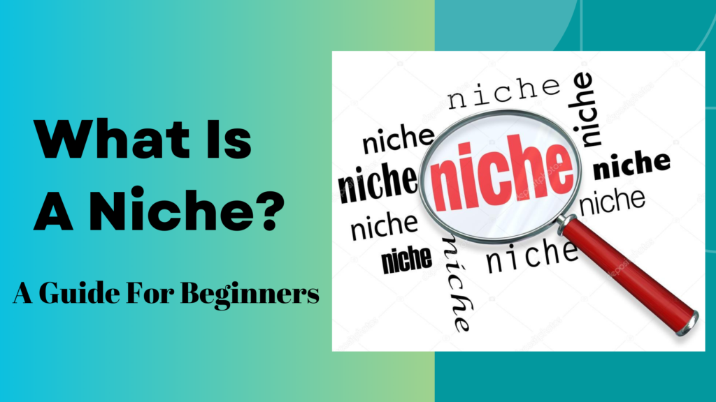 What Is A Niche- A Guide For Beginners