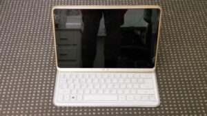 Acer Iconia W700 Tablet With Case & Keyboard