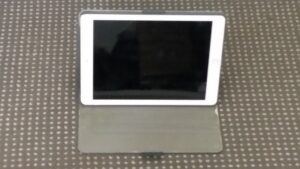 iPad 6th Generation With Case