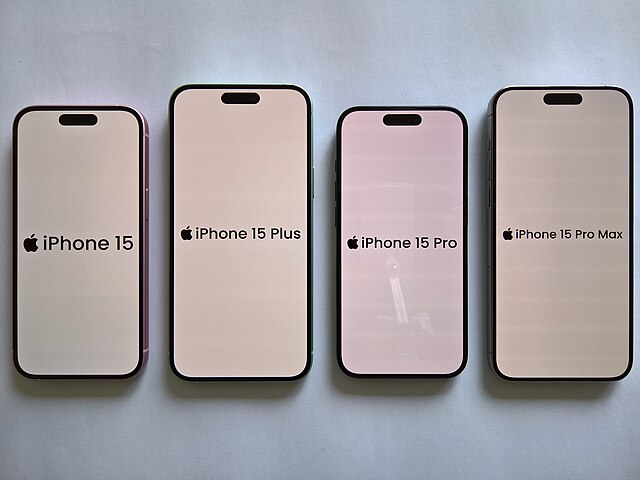 iPhone 15 Models