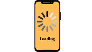 Smartphone Loading Screen