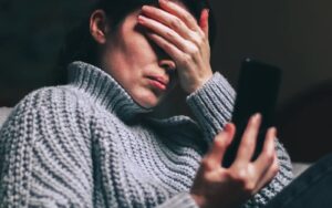 Smartphones And Mental Health